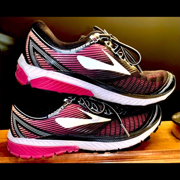 Women’s BROOKS GHOST10 size 9.5 - Picture 5 of 9